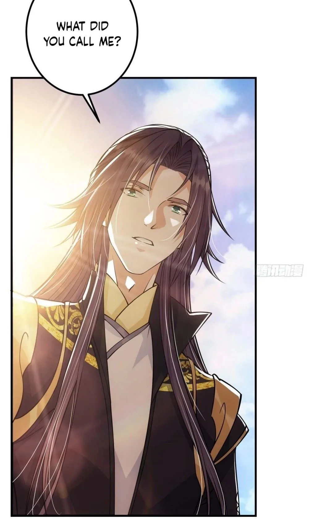 Keep A Low Profile, Sect Leader Chapter 30 page 21
