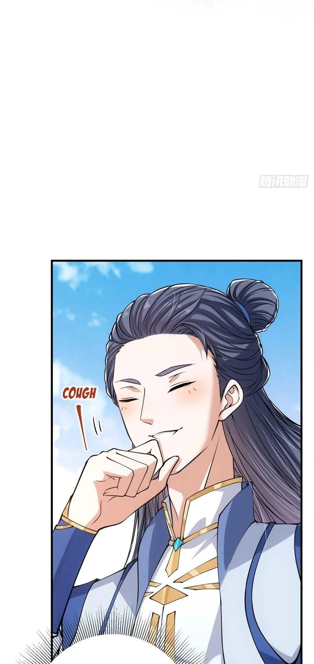 Keep A Low Profile, Sect Leader Chapter 30 page 6