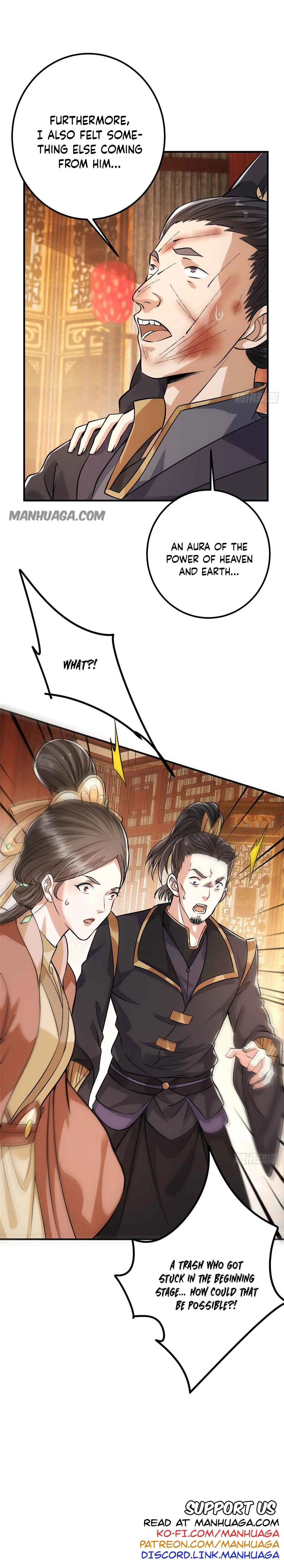 Keep A Low Profile, Sect Leader Chapter 26 page 21