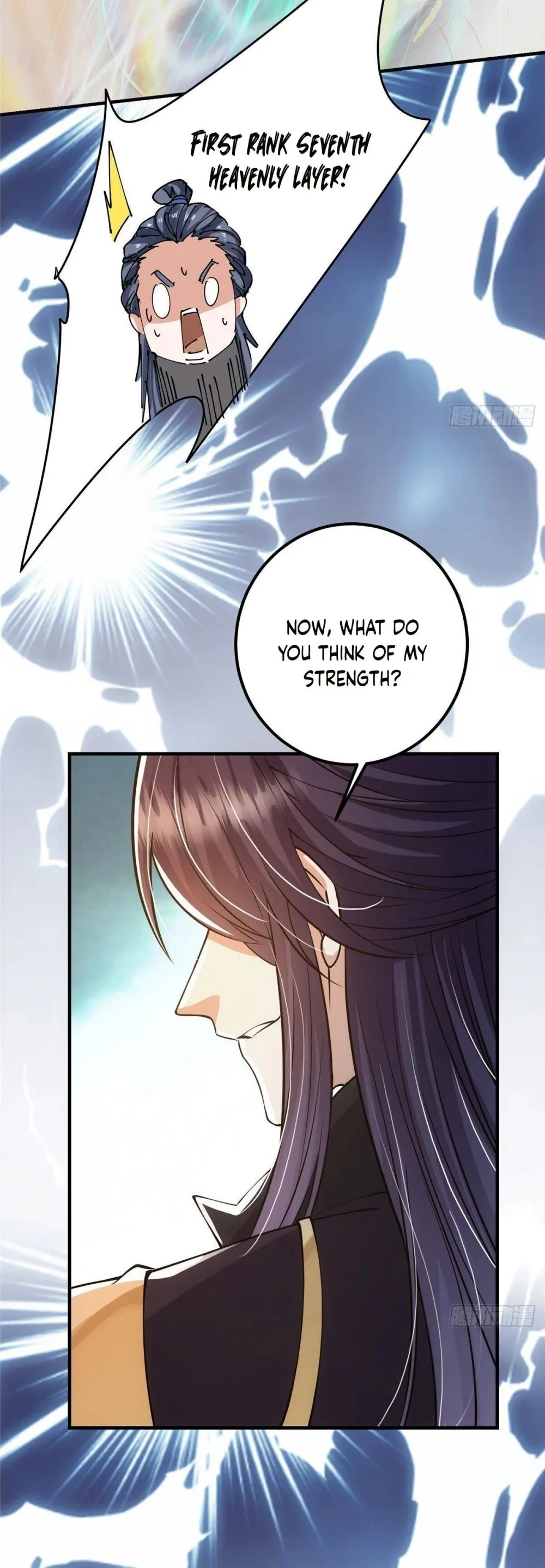 Keep A Low Profile, Sect Leader Chapter 30 page 36
