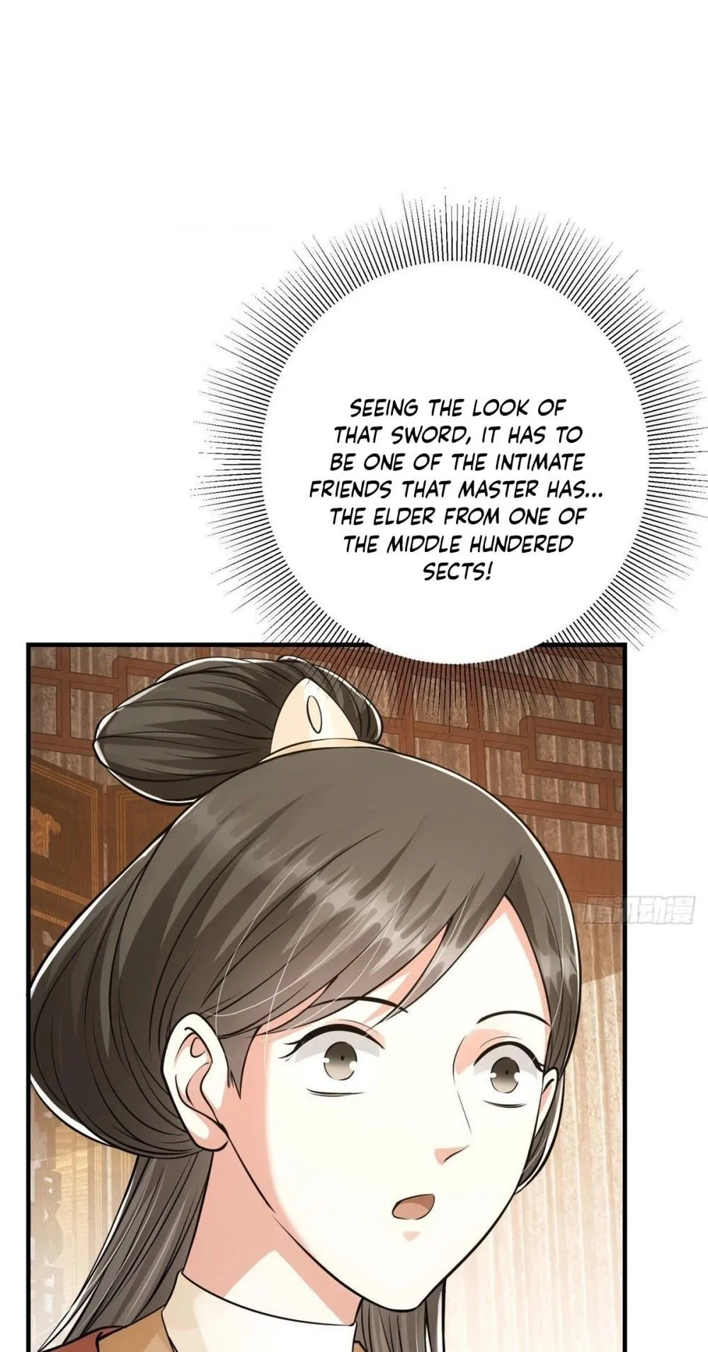 Keep A Low Profile, Sect Leader Chapter 32 page 37