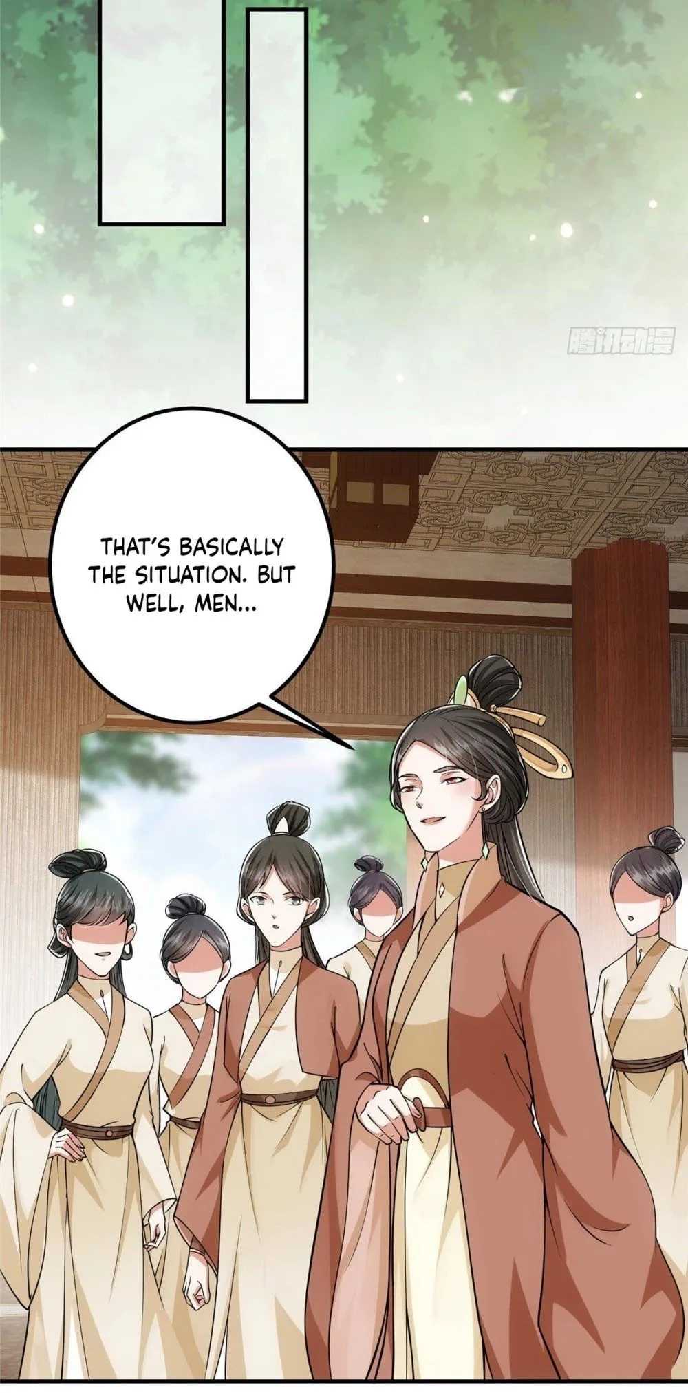 Keep A Low Profile, Sect Leader Chapter 32 page 31