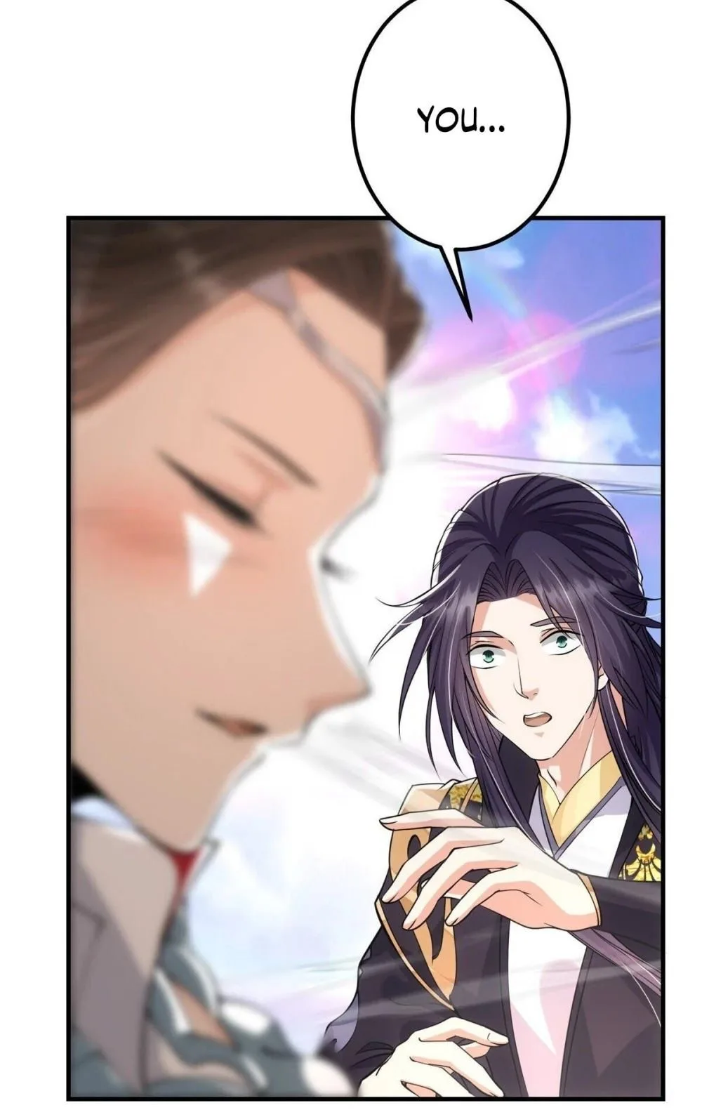 Keep A Low Profile, Sect Leader Chapter 32 page 17
