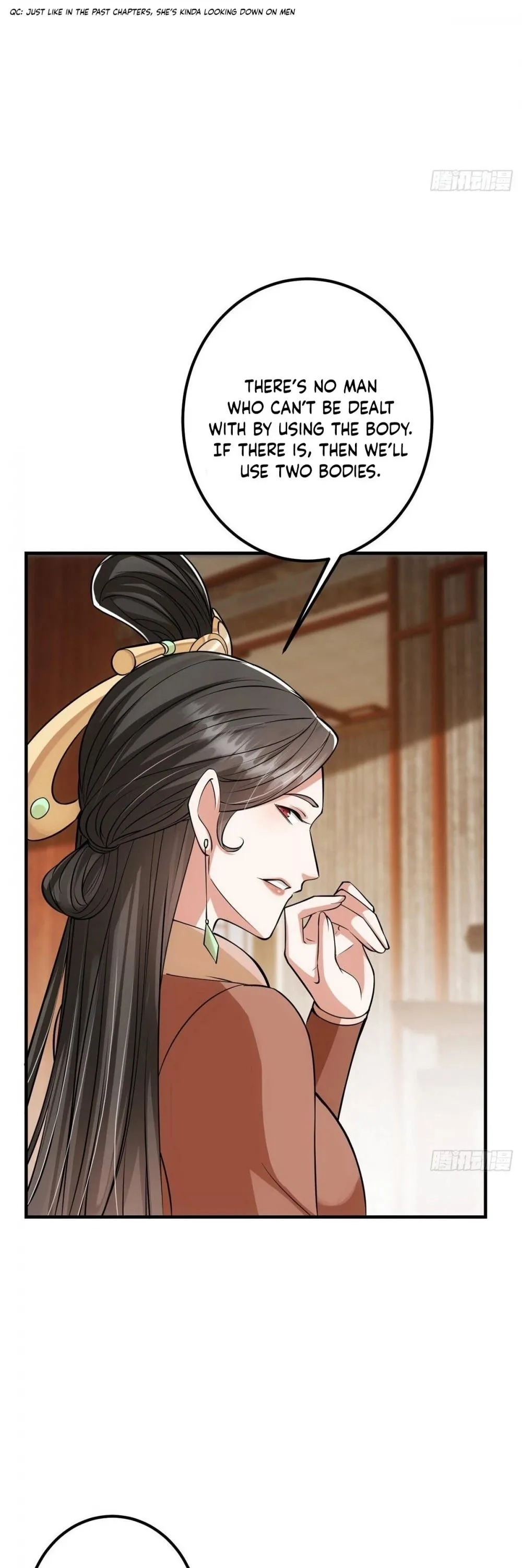 Keep A Low Profile, Sect Leader Chapter 32 page 32