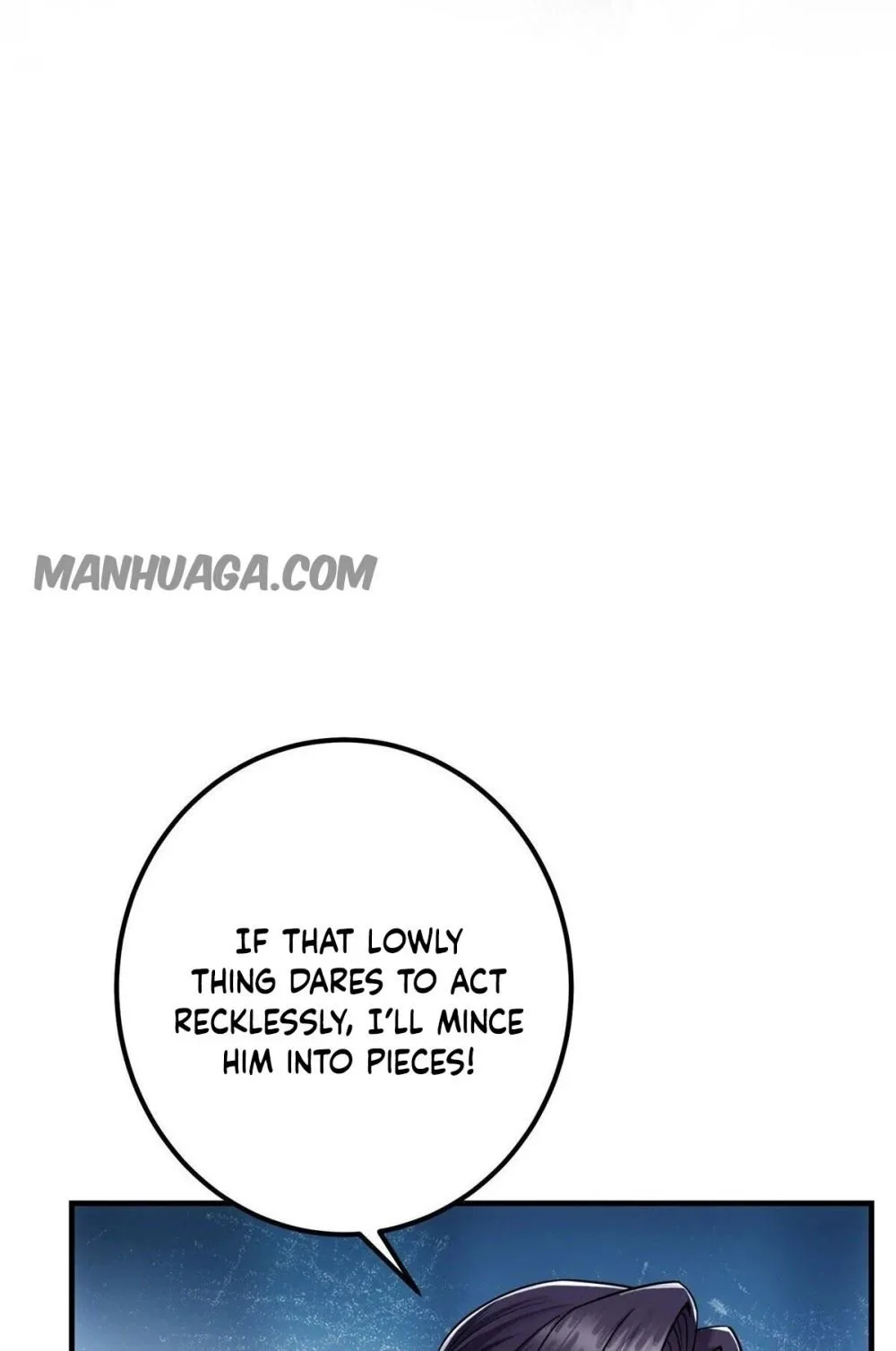Keep A Low Profile, Sect Leader Chapter 32 page 6