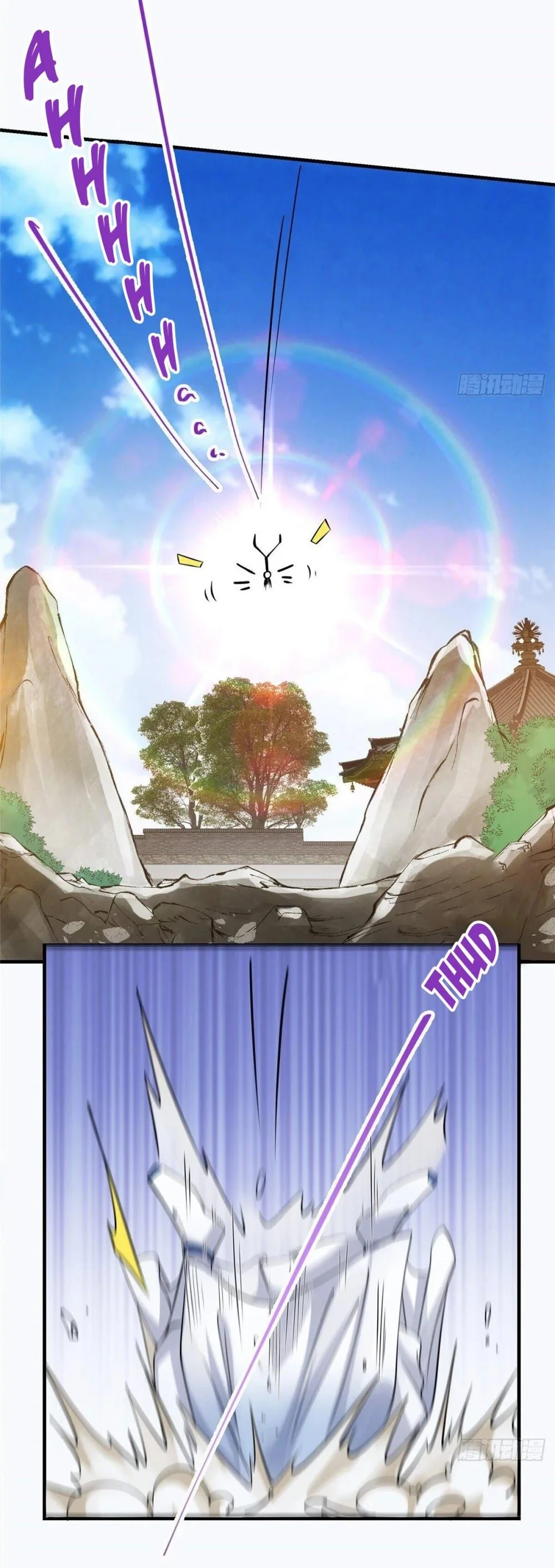 Keep A Low Profile, Sect Leader Chapter 32 page 23