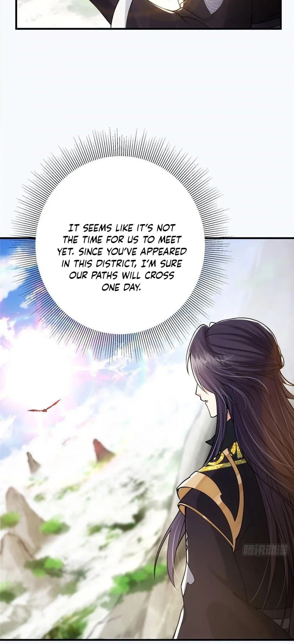 Keep A Low Profile, Sect Leader Chapter 32 page 21