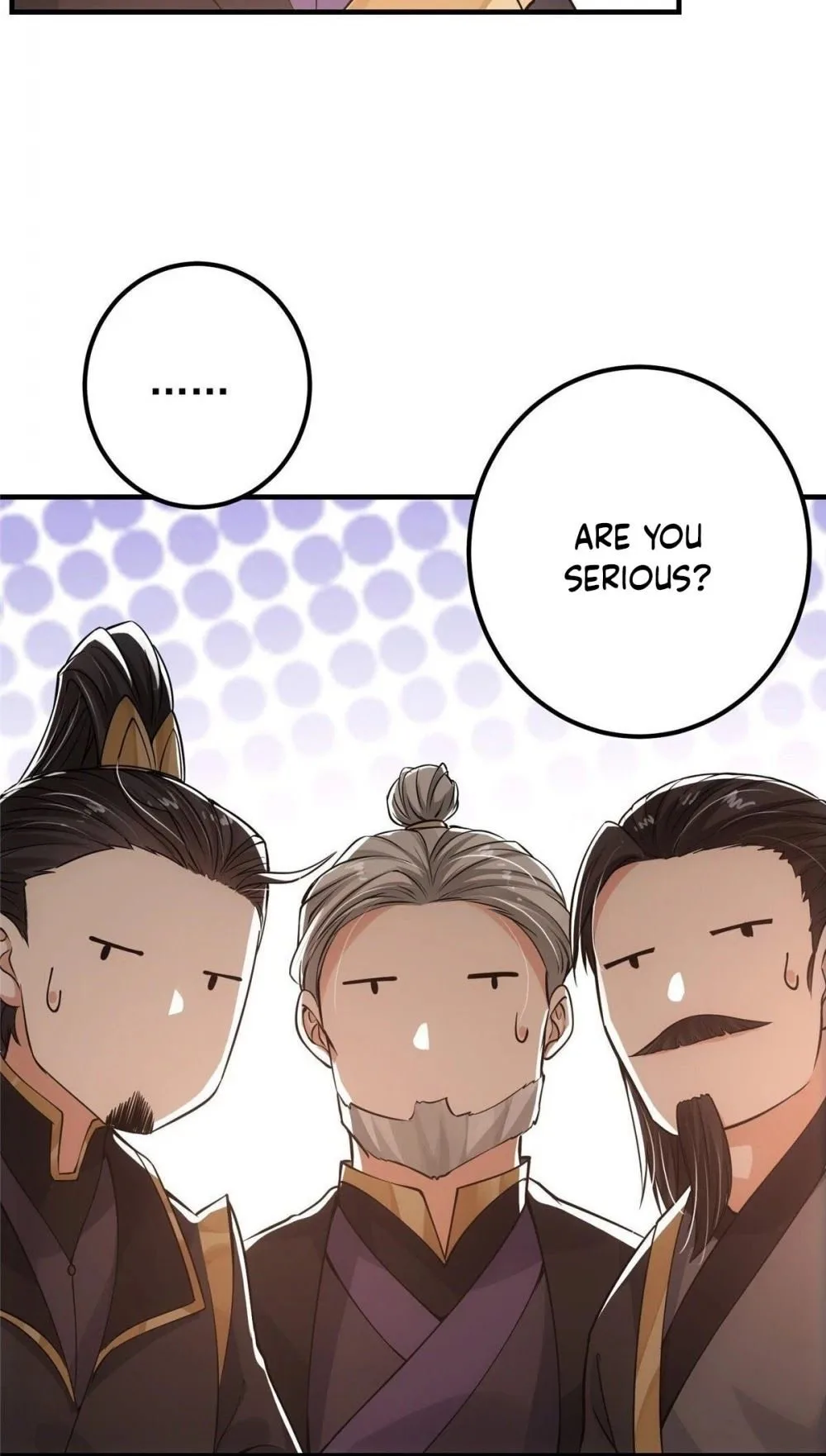 Keep A Low Profile, Sect Leader Chapter 32 page 29