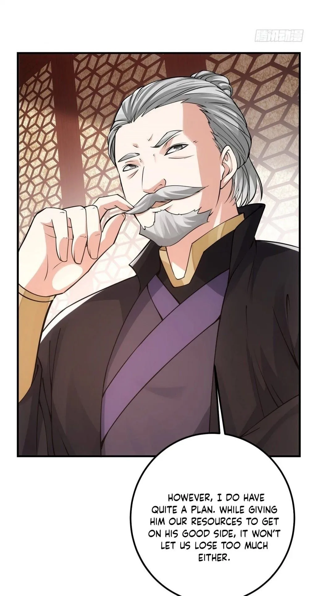 Keep A Low Profile, Sect Leader Chapter 32 page 26