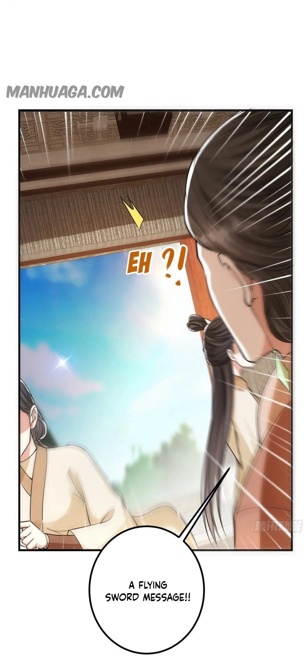 Keep A Low Profile, Sect Leader Chapter 32 page 36