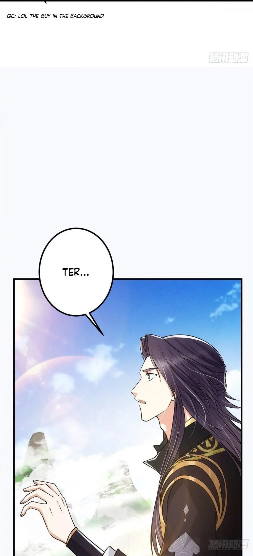 Keep A Low Profile, Sect Leader Chapter 32 page 20
