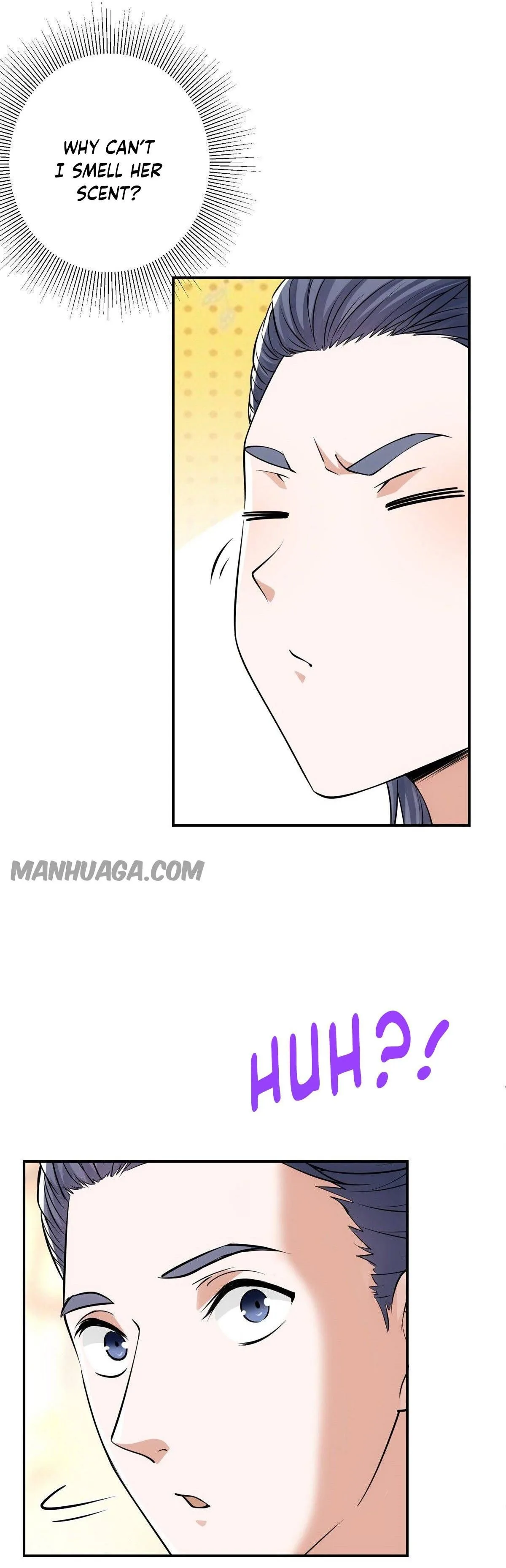 Keep A Low Profile, Sect Leader Chapter 34 page 7