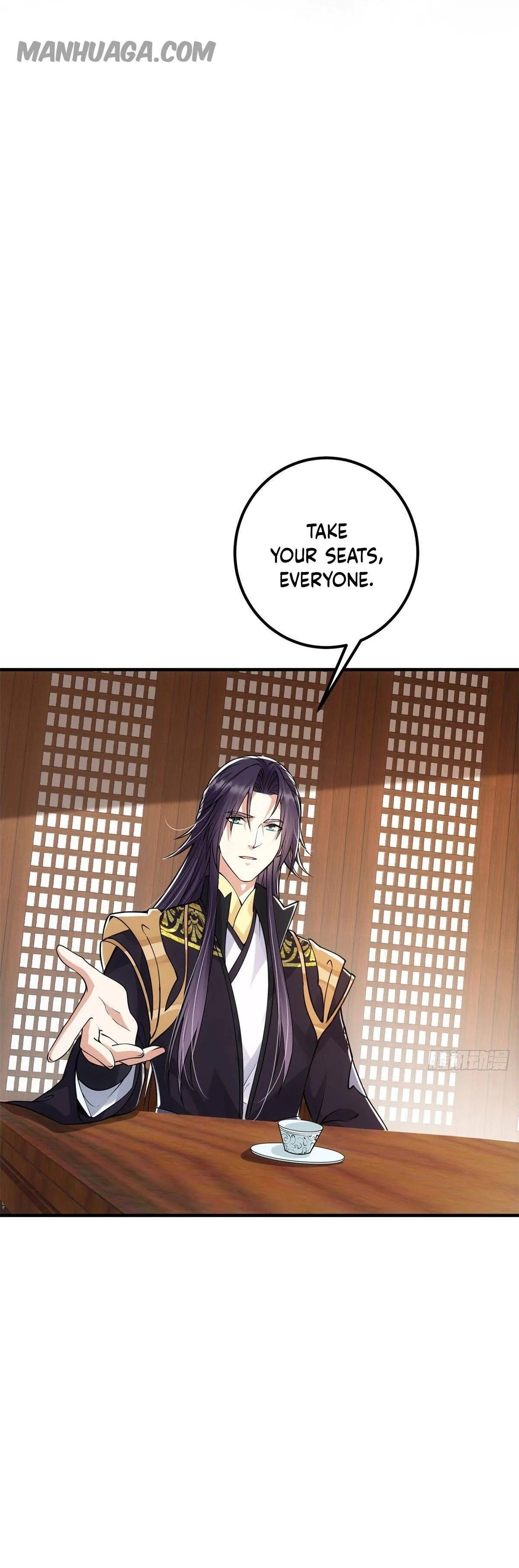 Keep A Low Profile, Sect Leader Chapter 34 page 5