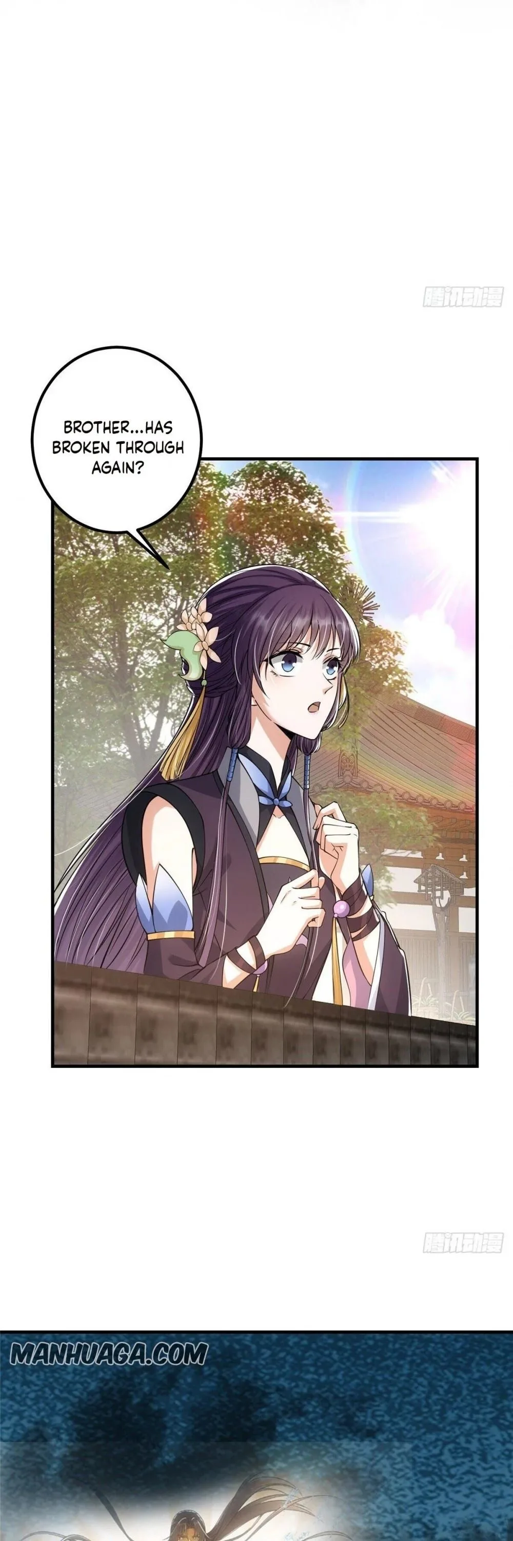 Keep A Low Profile, Sect Leader Chapter 31 page 6