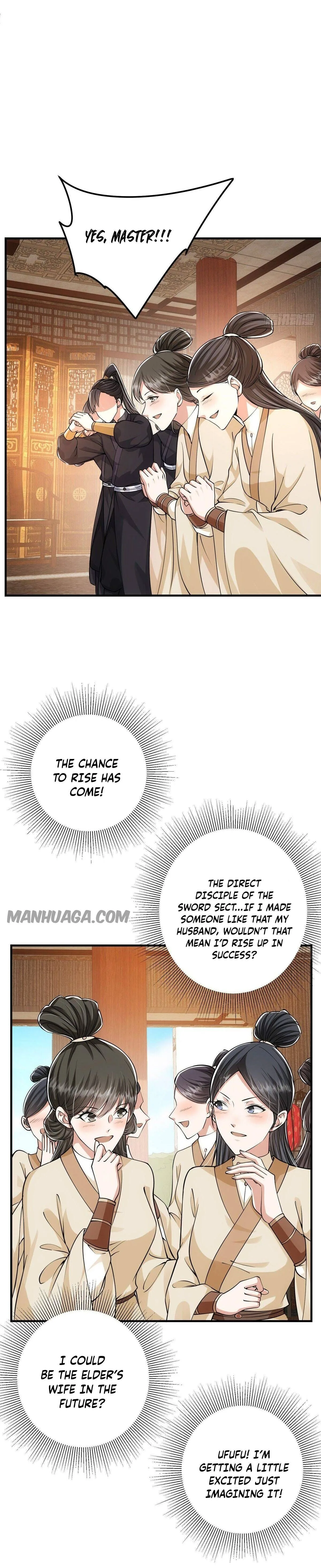 Keep A Low Profile, Sect Leader Chapter 33 page 7