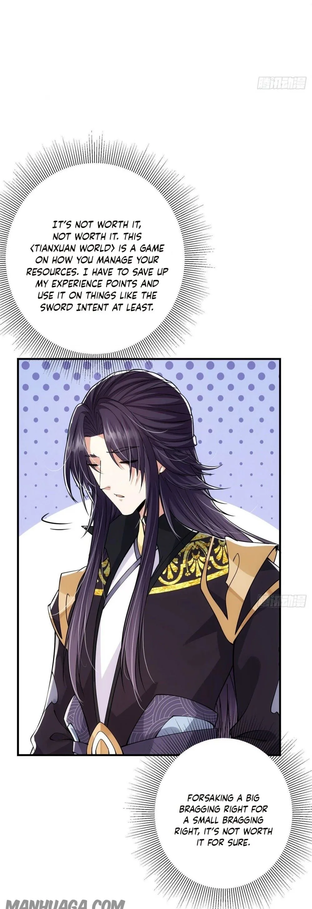 Keep A Low Profile, Sect Leader Chapter 31 page 19