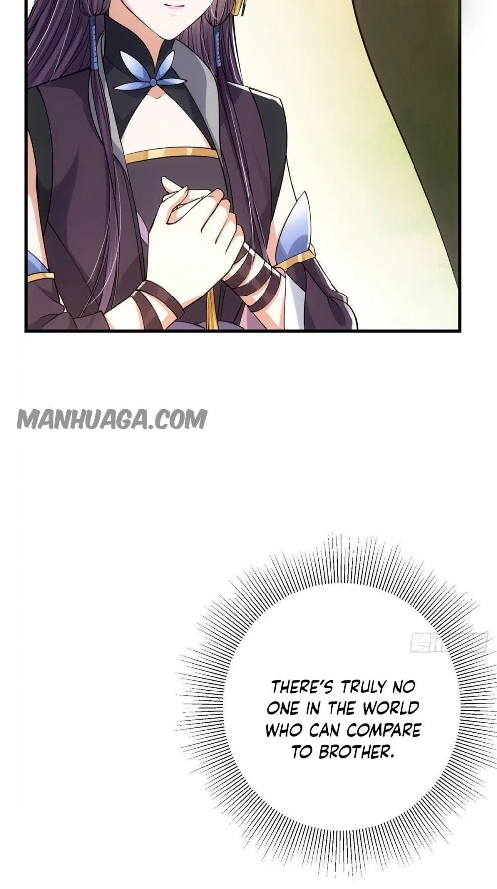 Keep A Low Profile, Sect Leader Chapter 31 page 10