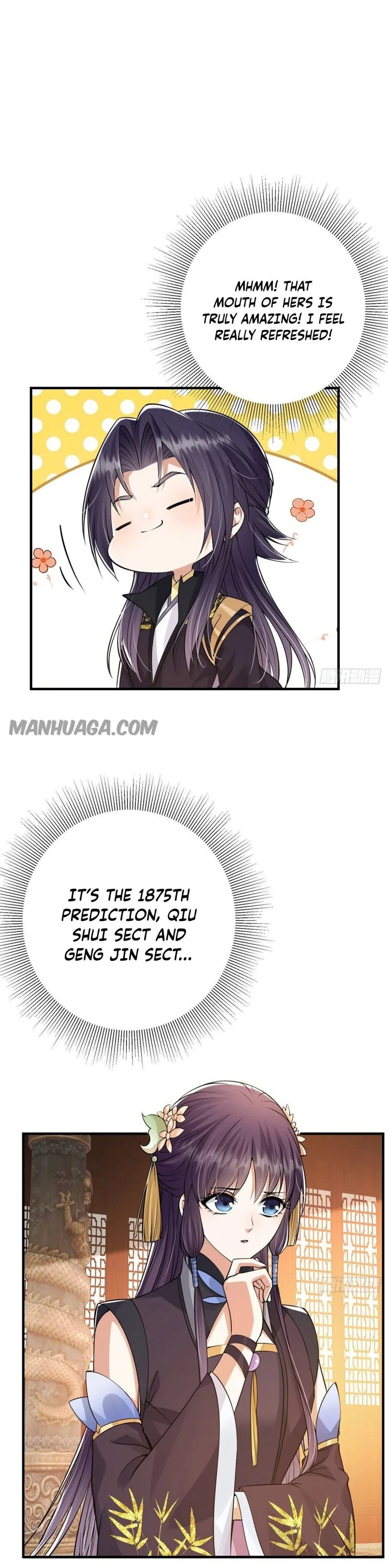 Keep A Low Profile, Sect Leader Chapter 35 page 18