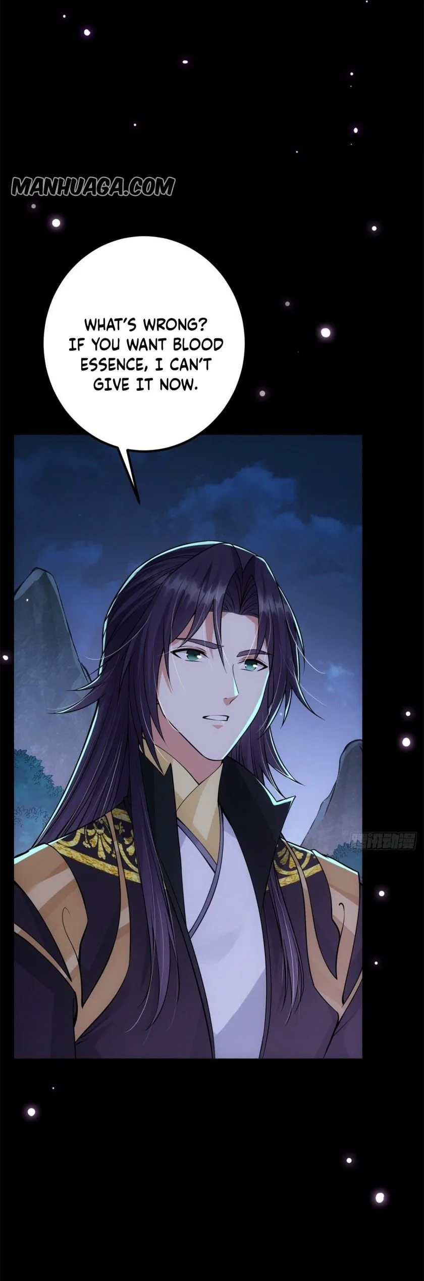 Keep A Low Profile, Sect Leader Chapter 36 page 15