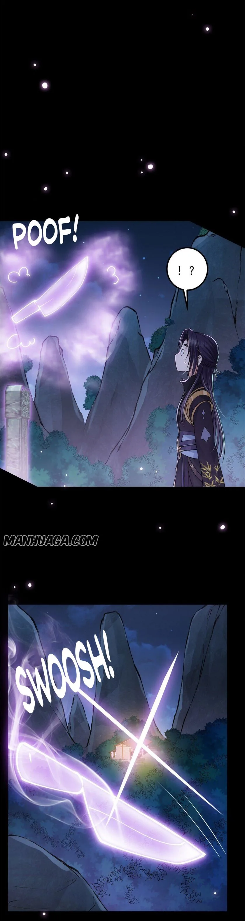 Keep A Low Profile, Sect Leader Chapter 36 page 17