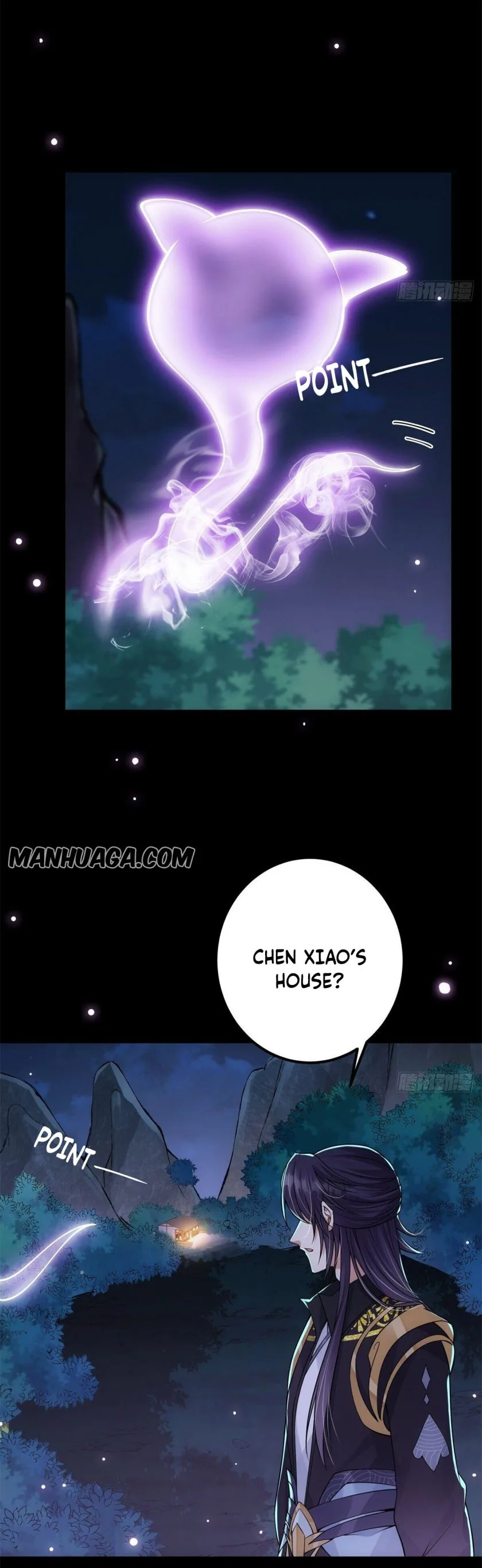 Keep A Low Profile, Sect Leader Chapter 36 page 16