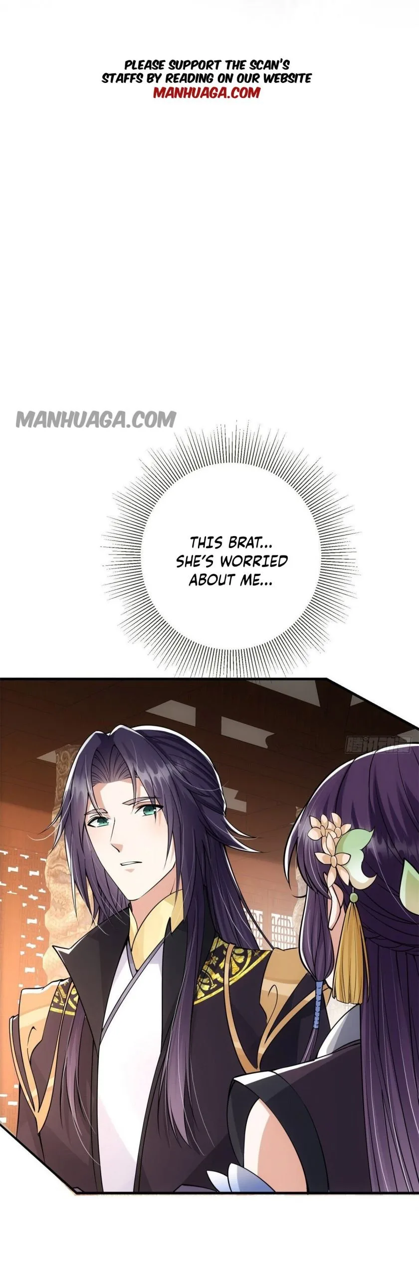 Keep A Low Profile, Sect Leader Chapter 36 page 3