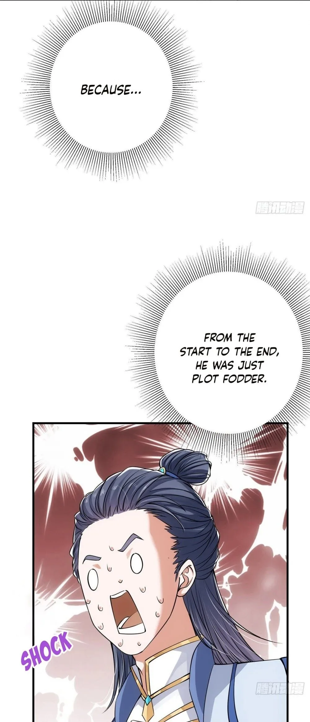 Keep A Low Profile, Sect Leader Chapter 31 page 13