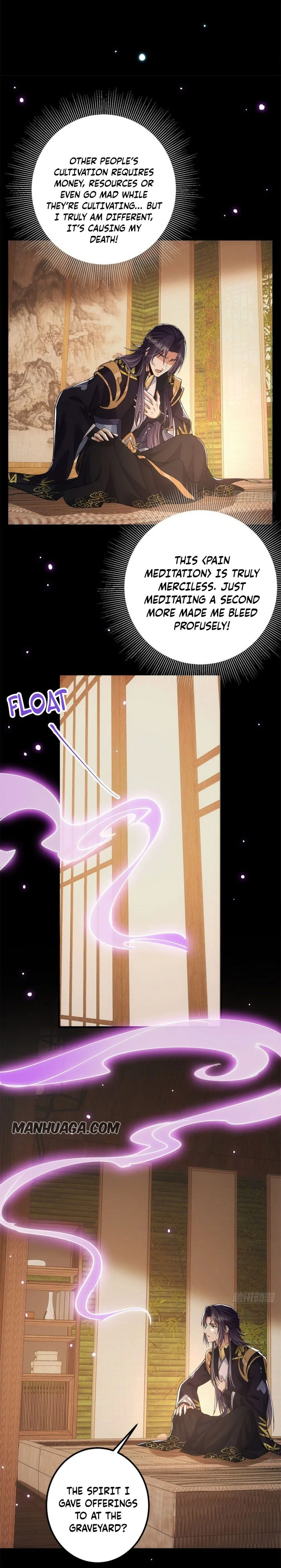 Keep A Low Profile, Sect Leader Chapter 36 page 13
