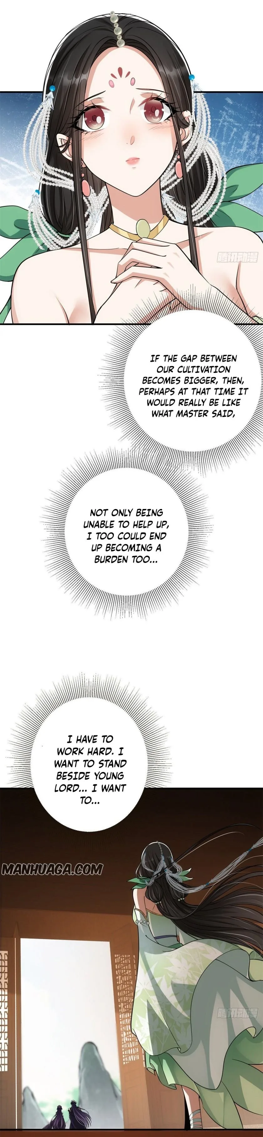 Keep A Low Profile, Sect Leader Chapter 36 page 10