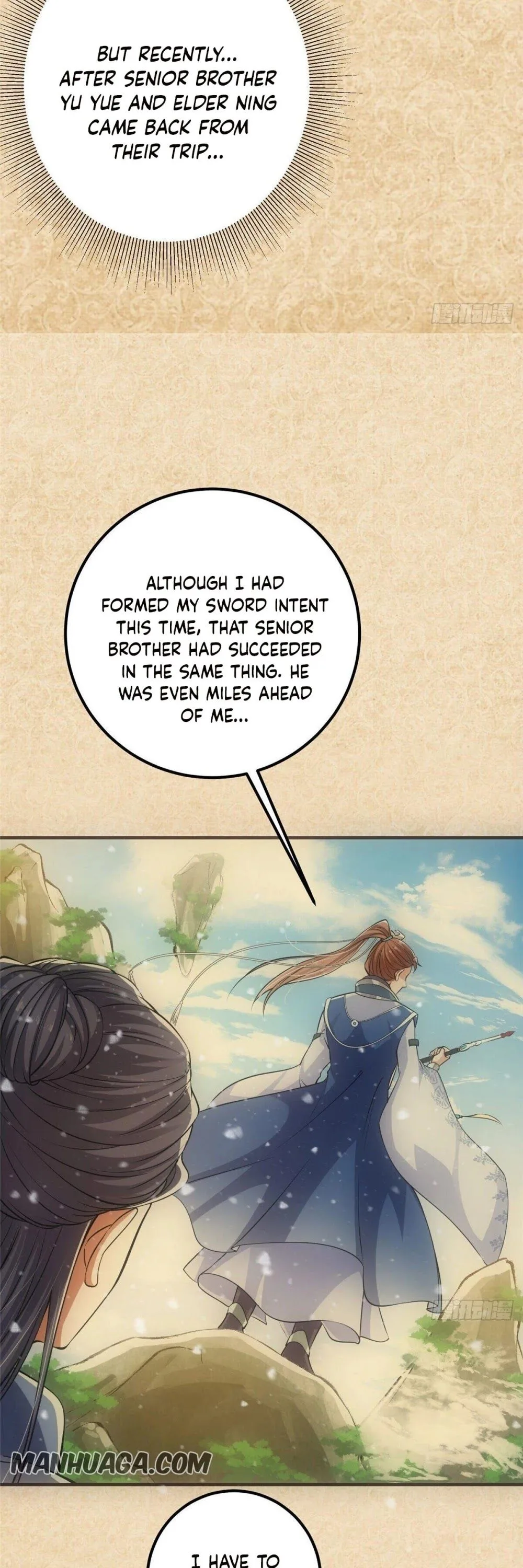 Keep A Low Profile, Sect Leader Chapter 31 page 30
