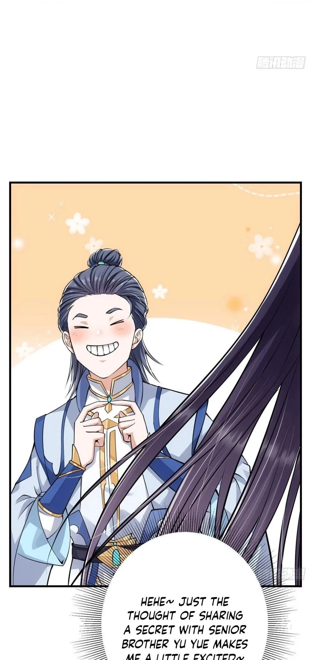 Keep A Low Profile, Sect Leader Chapter 31 page 36