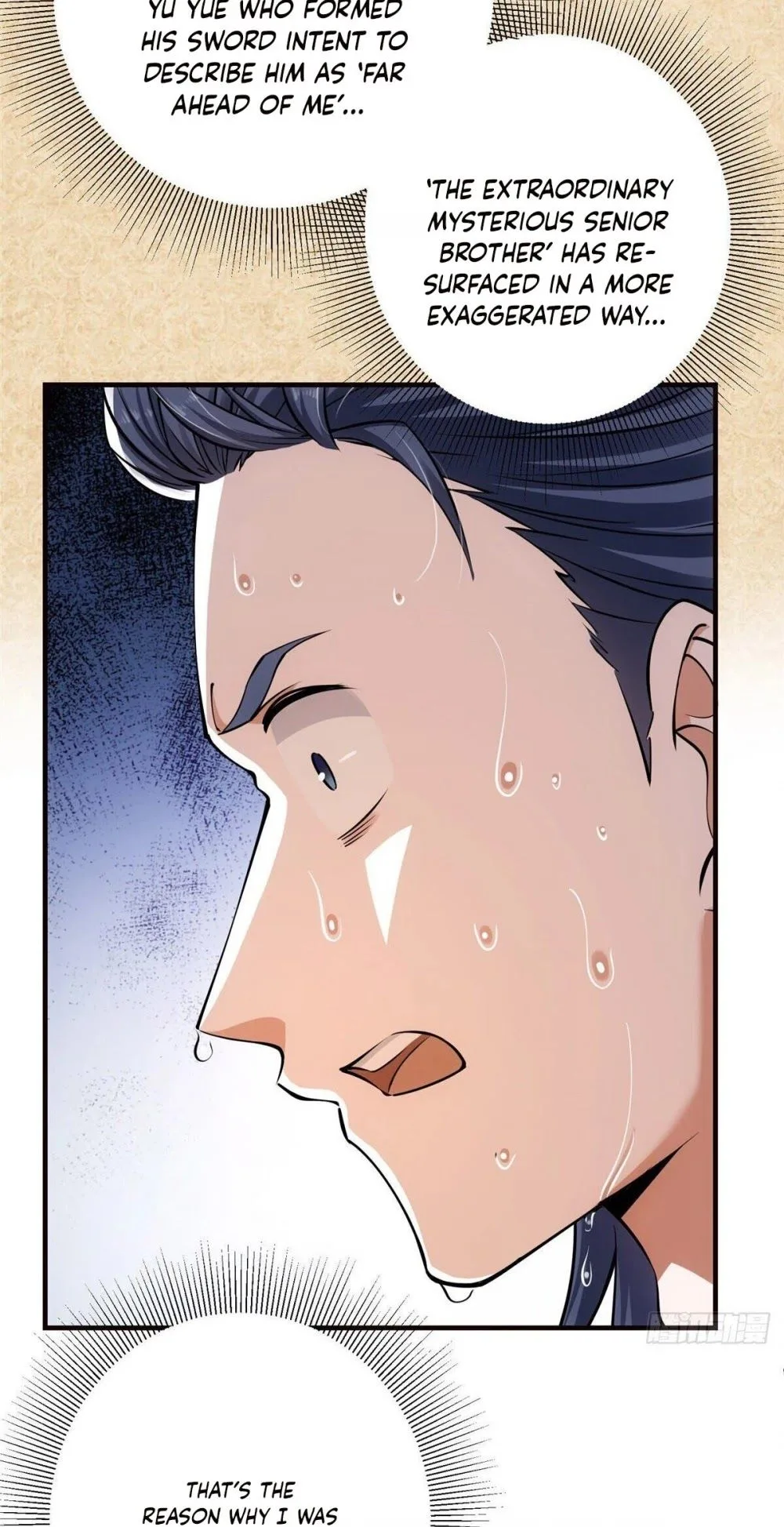 Keep A Low Profile, Sect Leader Chapter 31 page 32