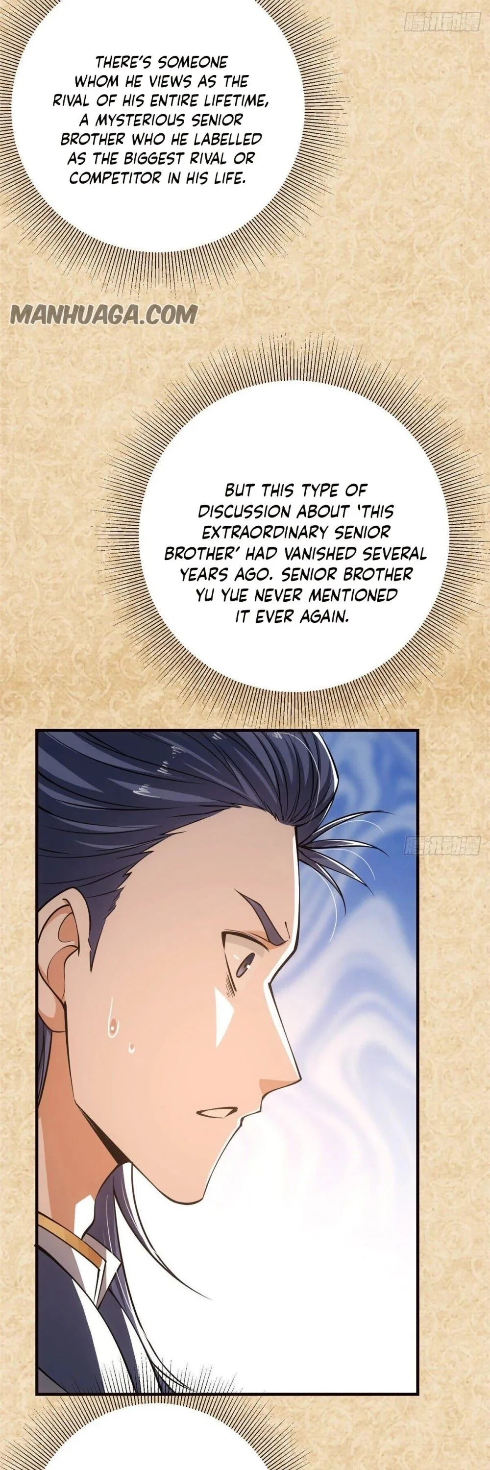 Keep A Low Profile, Sect Leader Chapter 31 page 29