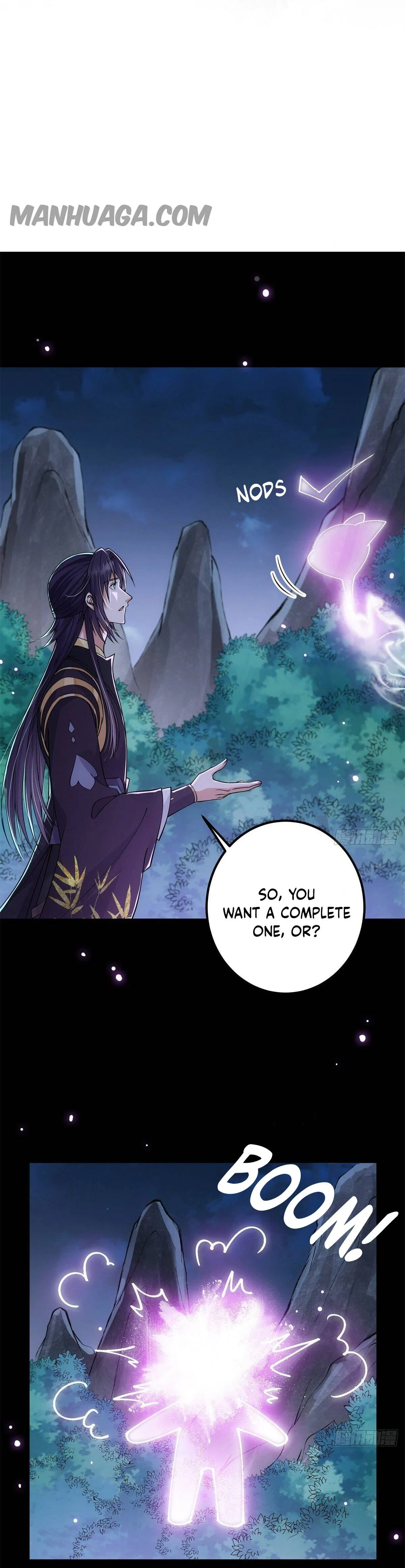 Keep A Low Profile, Sect Leader Chapter 37 page 5