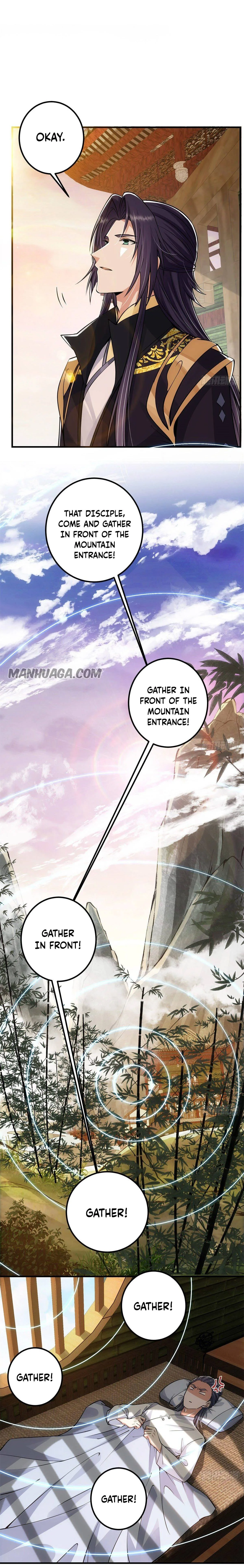 Keep A Low Profile, Sect Leader Chapter 37 page 20