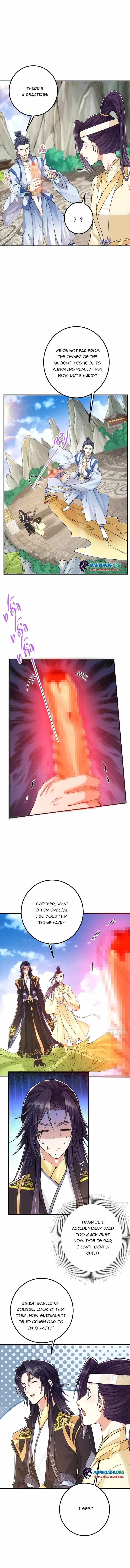 Keep A Low Profile, Sect Leader Chapter 38 page 6