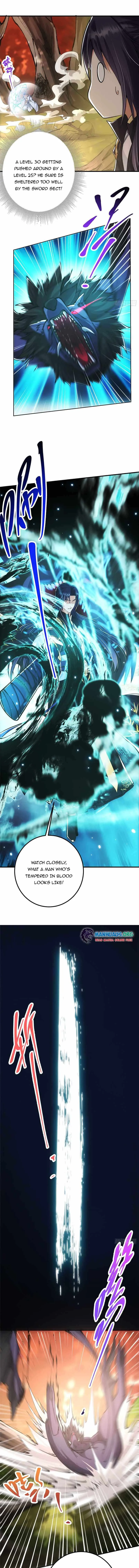 Keep A Low Profile, Sect Leader Chapter 40 page 5