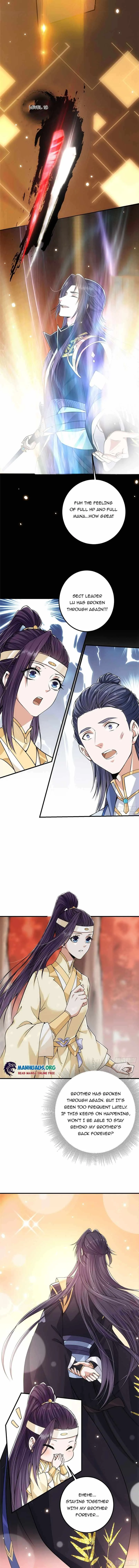 Keep A Low Profile, Sect Leader Chapter 41 page 5