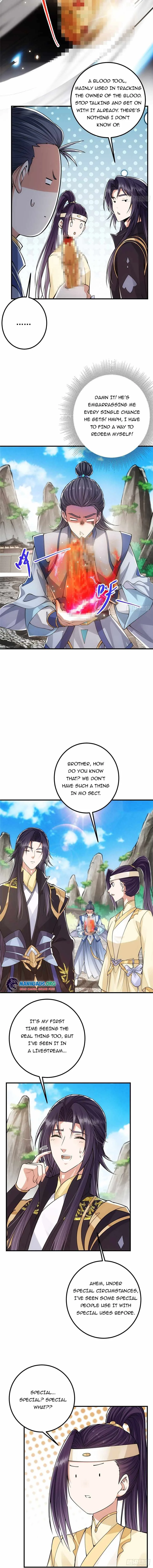 Keep A Low Profile, Sect Leader Chapter 38 page 5