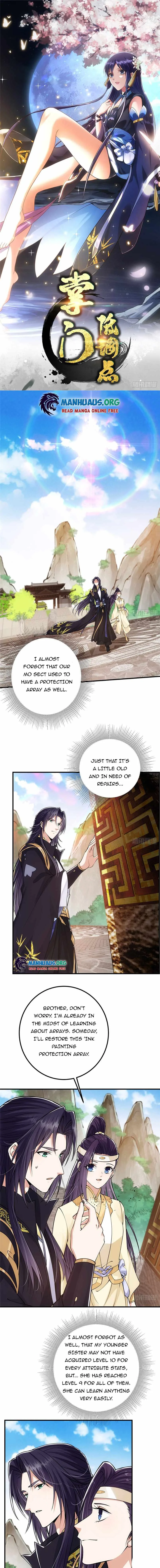 Keep A Low Profile, Sect Leader Chapter 38 page 2