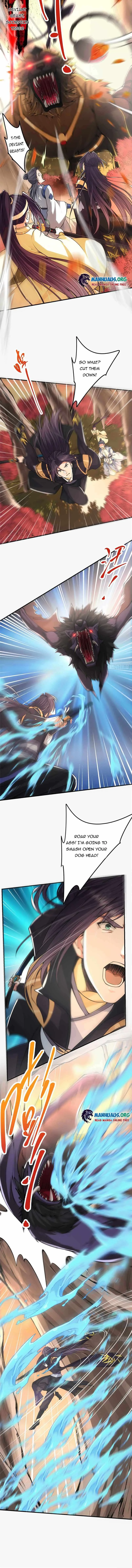 Keep A Low Profile, Sect Leader Chapter 39 page 6