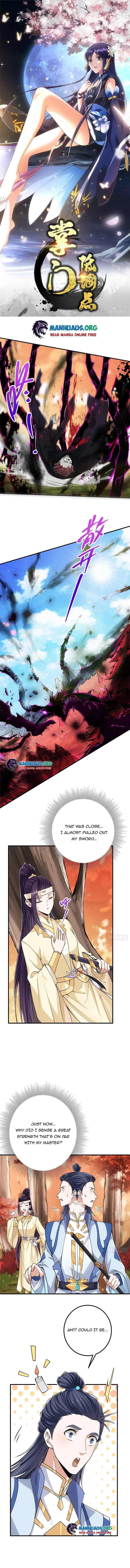 Keep A Low Profile, Sect Leader Chapter 43 page 2