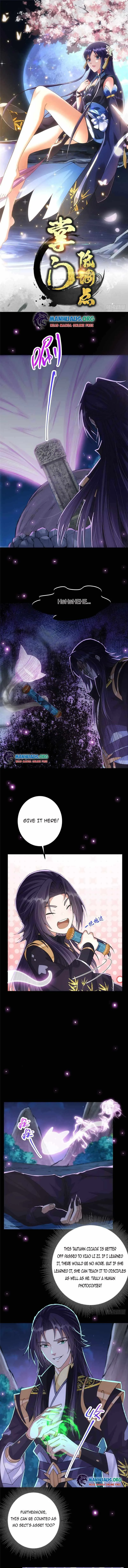 Keep A Low Profile, Sect Leader Chapter 45 page 2