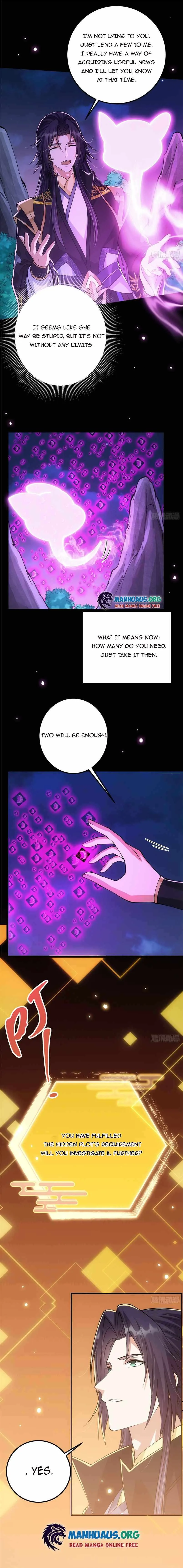 Keep A Low Profile, Sect Leader Chapter 46 page 6