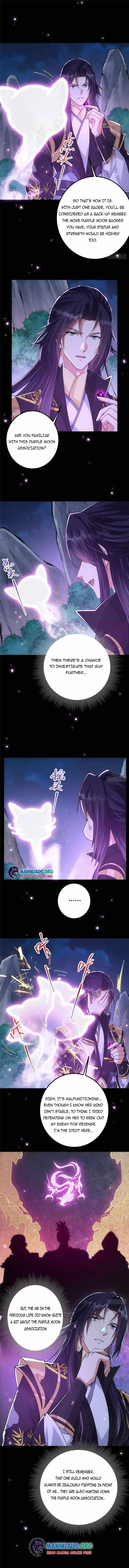 Keep A Low Profile, Sect Leader Chapter 45 page 6