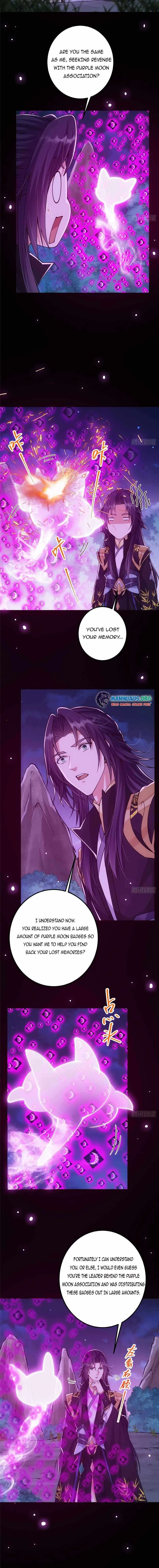 Keep A Low Profile, Sect Leader Chapter 46 page 4