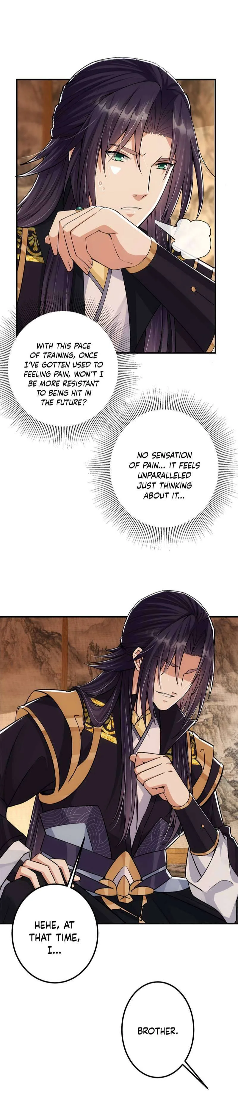 Keep A Low Profile, Sect Leader Chapter 48 page 20