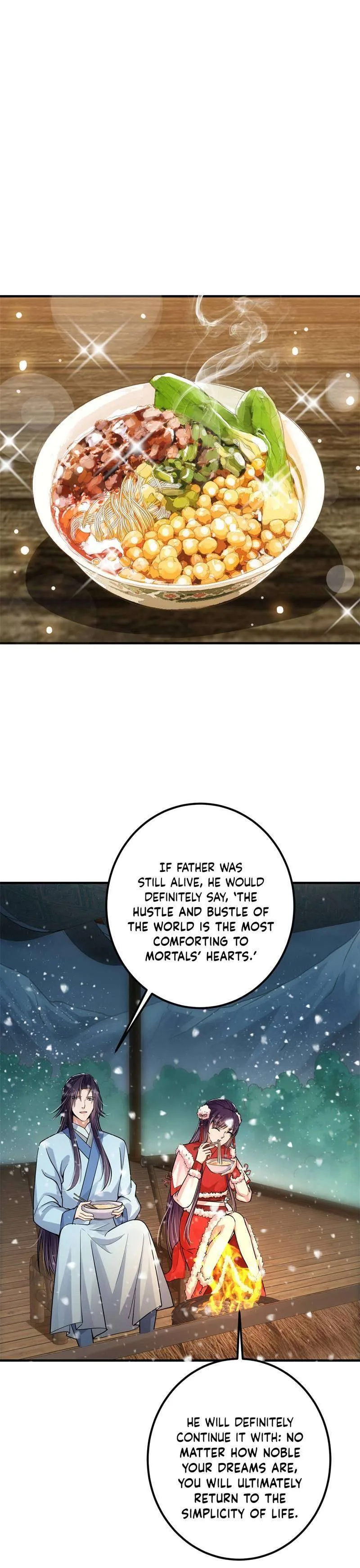 Keep A Low Profile, Sect Leader Chapter 48 page 10
