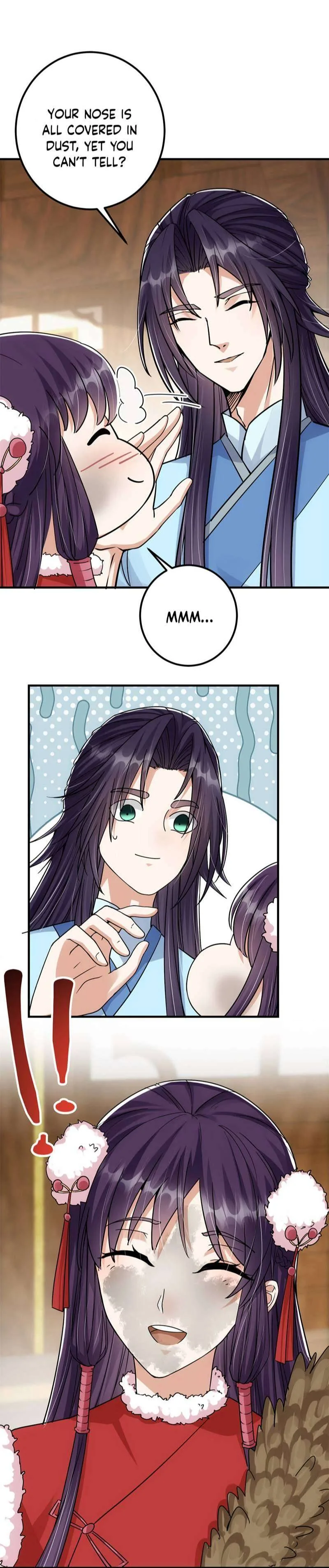 Keep A Low Profile, Sect Leader Chapter 48 page 7