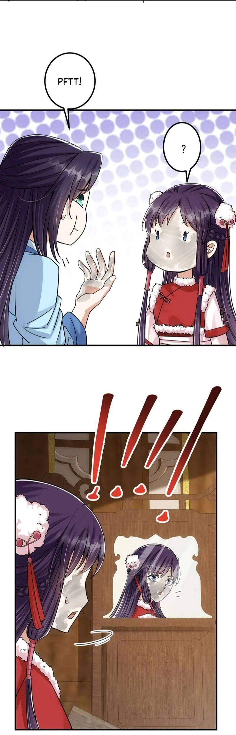 Keep A Low Profile, Sect Leader Chapter 48 page 8